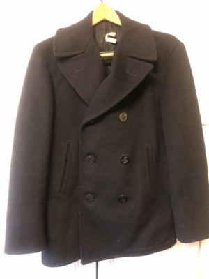 70s ヴィンテージPコートサイズ38s us navy MADE IN USA s-l400.jpg