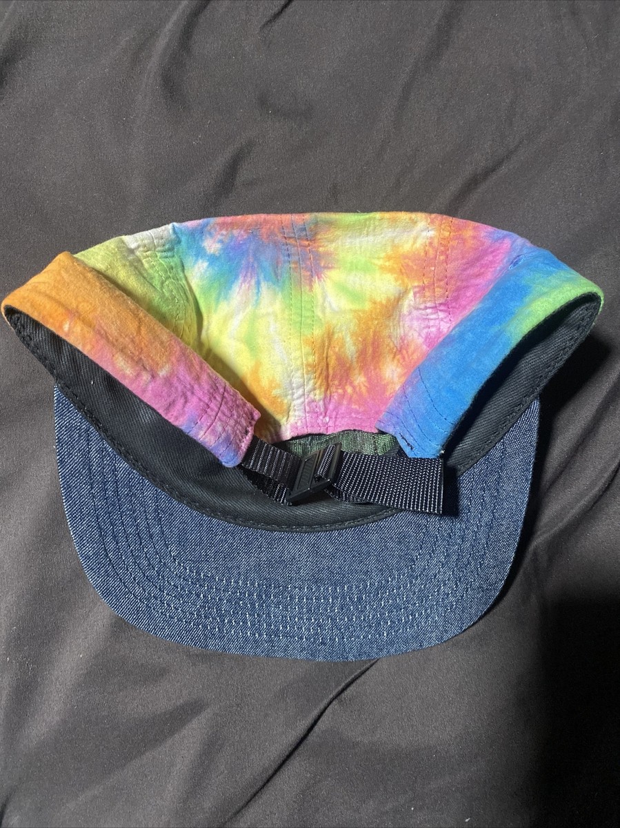 Supreme Tie Dye Camp Cap SS13 | eBay
