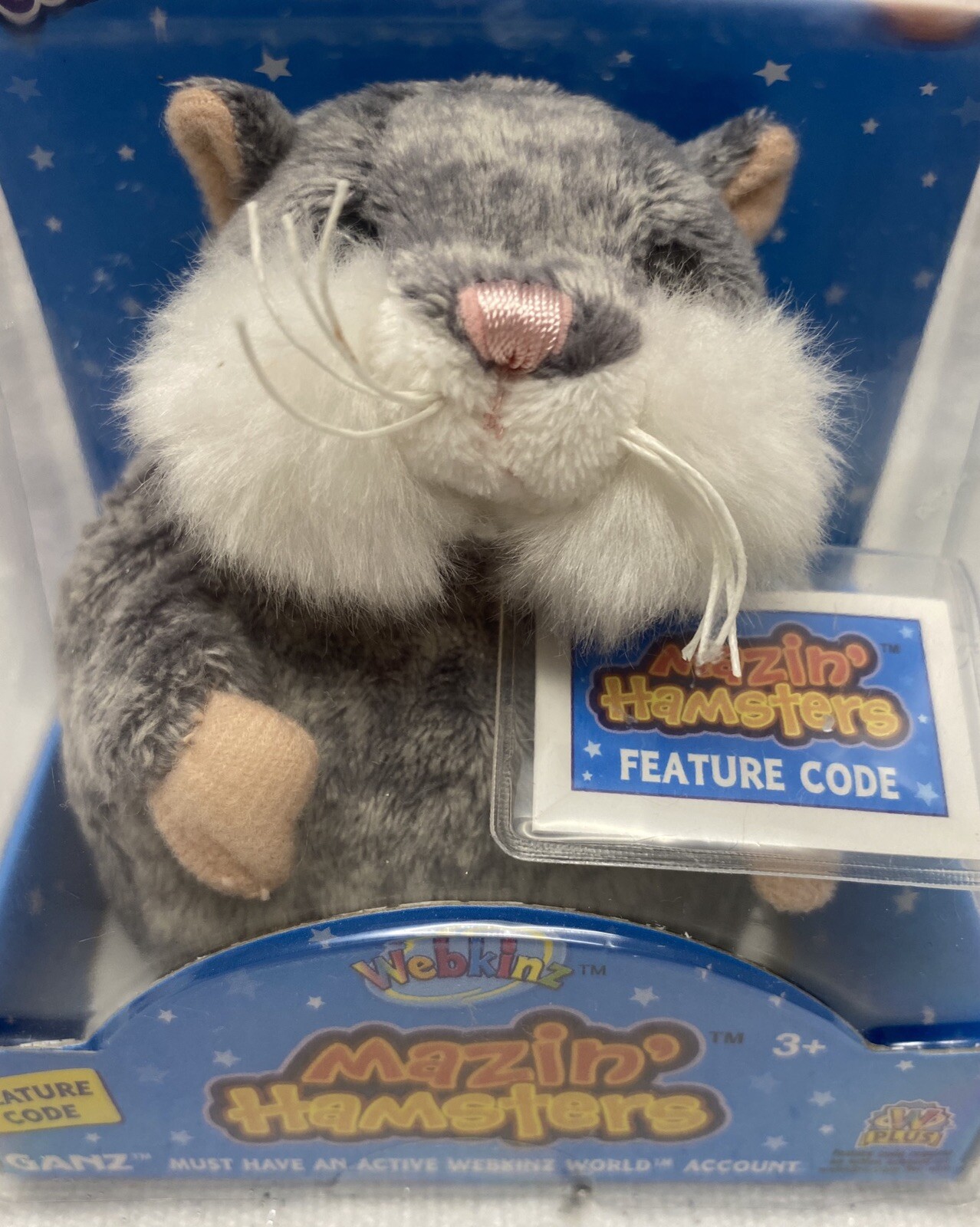 mazin hamsters