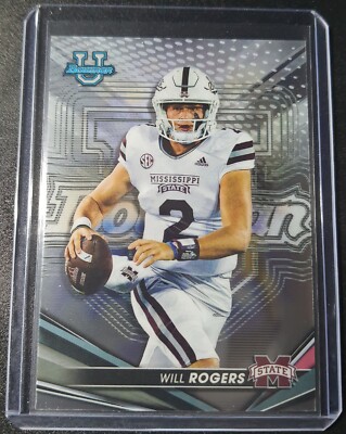Will Rogers - Bowman University Best Football 2022 - Mississippi State Bulldogs