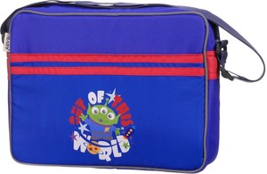 toy baby changing bag