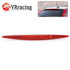 For 2012-2016 Honda CRV Tail Rear High Mount 3rd Third Brake Light Lamp Red Lens