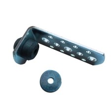 70mm Acoustic Ceiling Hangers - Box of 100