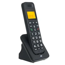 Expandable Cordless   with LCD Display Caller 50  Y6S7