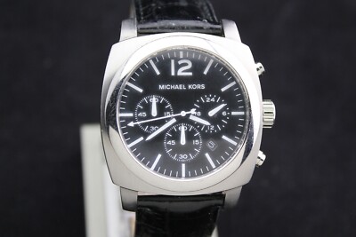 Michael Kors Mercer Men's Watch MK8118 | eBay