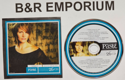 Paste Magazine CD Sampler Series 21-30 - Various Artists - Choose