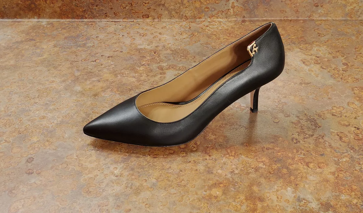 Tory burch elizabeth pointy toe pump cheap