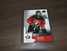 2020-21 team canada junior # 69 meghan agosta