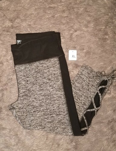 Vogo Athletica Women's Size XL Cropped 