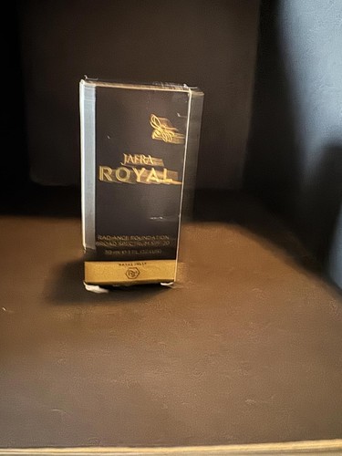 Jafra Royal Radiance Foundation LSF 20 - makelloses Finish