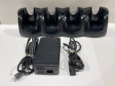 MOTOROLA CRD5501-4000CR 4 SLOT CHARGING CRADLE FOR MC55 HANDHELD COMPUTER