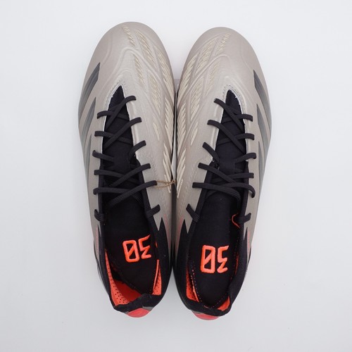 Größe 12 Herren Adidas Predator Elite FT FG Foldover Tongue Fußballschuhe IF6443 - Bild 5 von 9