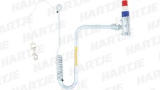 0.319.421/4 Dog Runner Fahrradhundehalter Laisse Vélo Propriétaire