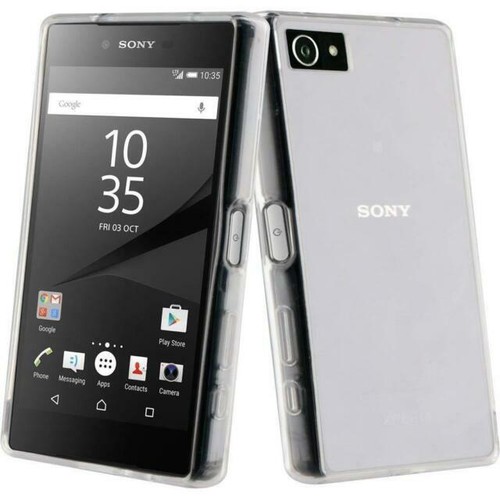 Custodia Pixfab Per Sony Xperia 1 V - Cover Gel Antiurto Carbonio Morbida E Sottile - Foto 3