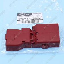New Genuine OEM Nissan Infiniti Red Positive Battery Terminal Cover  24345-7993A