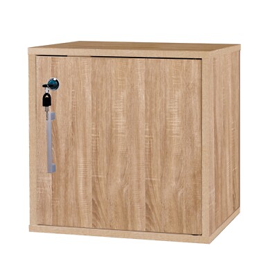 Zimmersafe Malin Sonoma Möbeltresor mit Schlüssel HTI-Living
