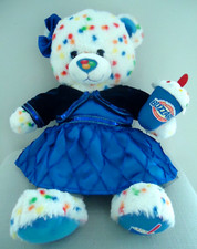Build a Bear Blizard with Clothes
