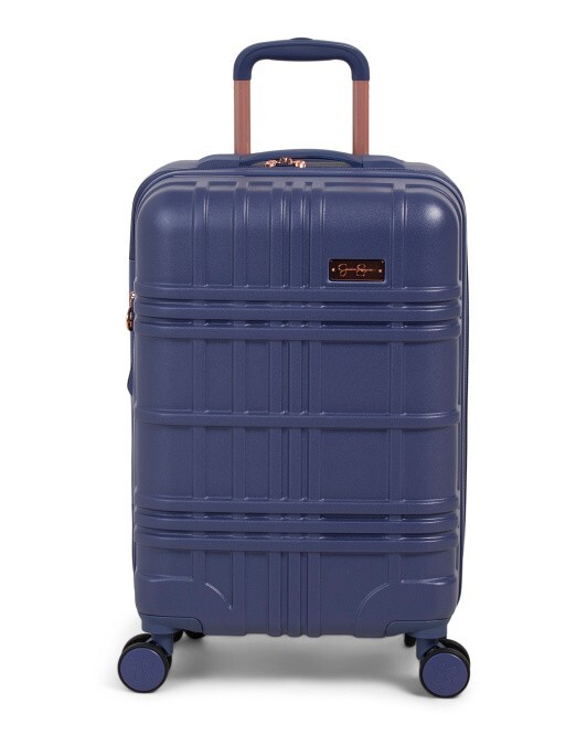 Hardside Suitcase Jessica Simpson Travel Bags JESSICA SIMPSON 20in