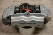 Porsche Cayenne 9PA 955 4.5L Bremssattel Brembo 4 Kolben hinten links