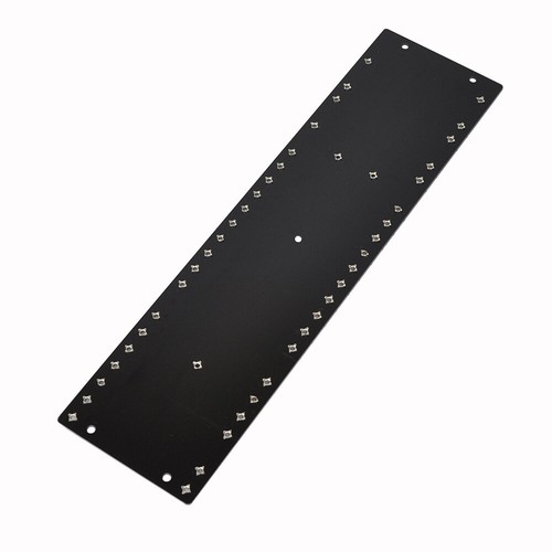 1pc Black 18Watt U-Type 1.6mm Turret Circuit Board for Guitar Tube Amp KIT - Picture 5 of 5
