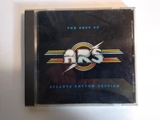 Best of ARS by Atlanta Rhythm Section (CD, 1991) Columbia House Club Edition CRC