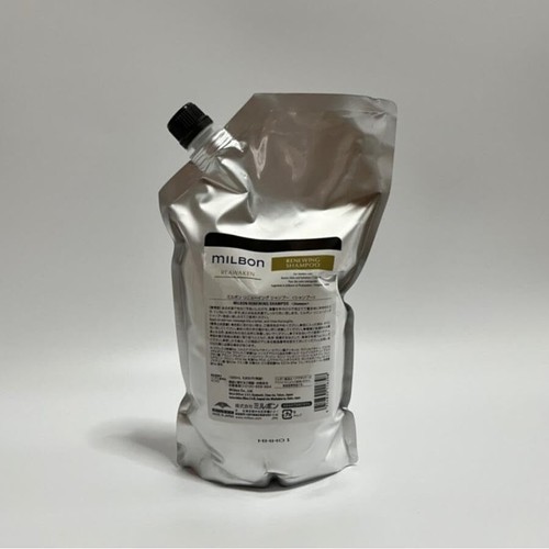 Milbon Reawaken Renewing Shampoo 200ml 500ml 1000ml 2500ml select For Anti-Aging - Picture 7 of 7