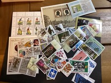 ICOLLECTZONE Germany GDR 1982 Year Set XF used  CV $60 (A200)
