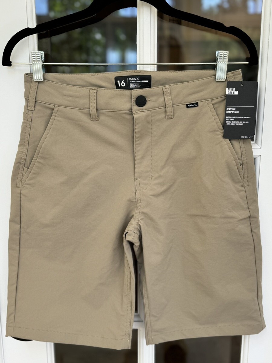 hurley x nike dri fit