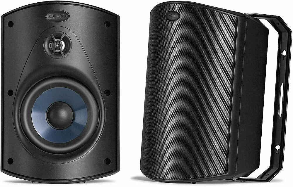 Polk Audio Atrium5 BK Outdoor speakers pair