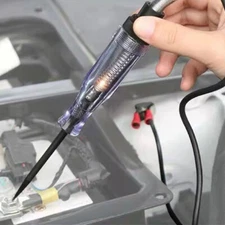 Car Test Pencil Car Modification Maintenance Test Pencil 6-24v Test Pencil