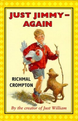 Just Jimmy Again by Crompton, Richmal 0333712315 FREE Shipping