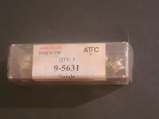 (PACK OF 5)  9-5631 40-60A Nozzles for Thermal Dynamics® PCH/M-51 Plasma Torch