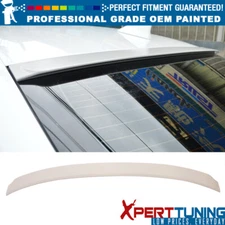 Fits 14-20 Lexus IS250 XE30 IKON Style Painted Roof Spoiler - Painted Color