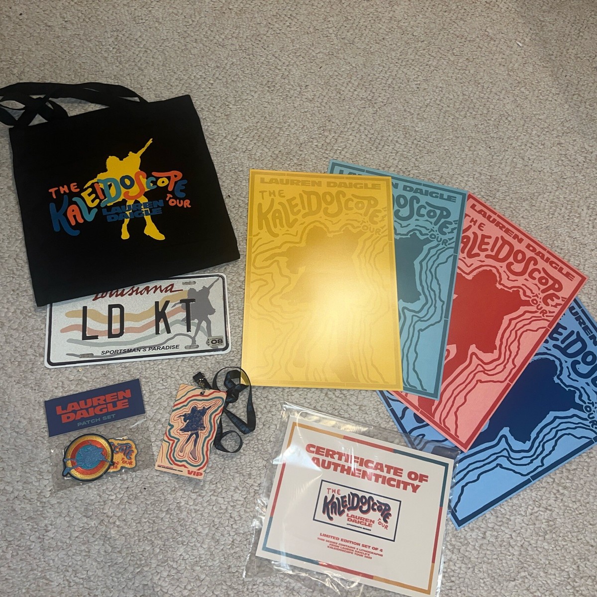 VIP limited package Unopened 3sets 【公式通販】
