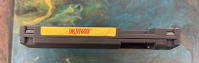 Dr. Mario (Nintendo, NES 1990) Complete in Box CIB Clean