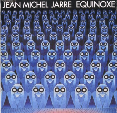 JEAN MICHEL JARRE - Equinoxe (2024) LP Vinyl
