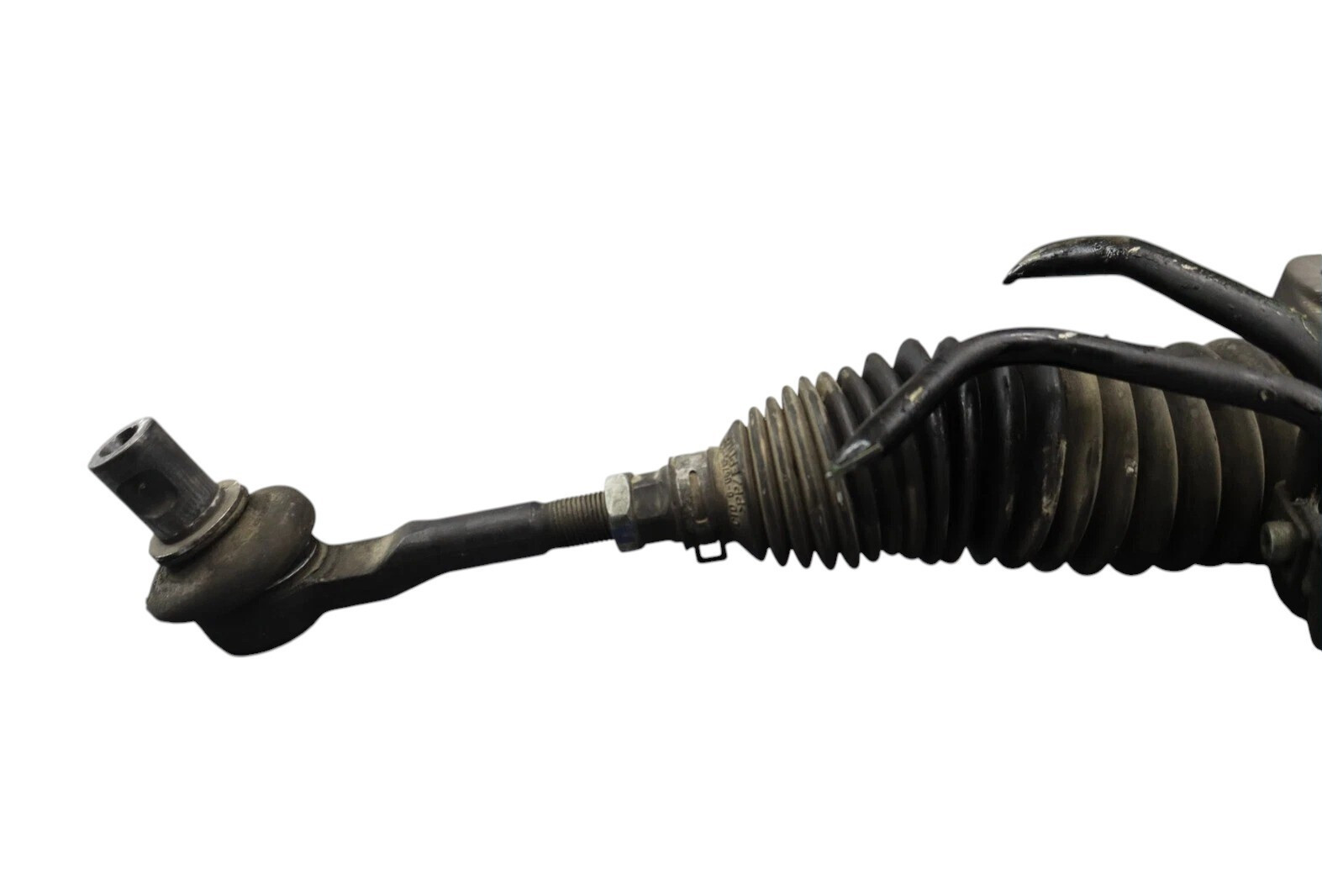 03-11 Bentley Continental GT Power Steering Gear Rack & Pinion 3W1422062F Oem