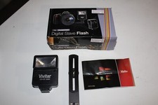 Vivitar SF-3000 Digital Remote Slave Flash  Bracket