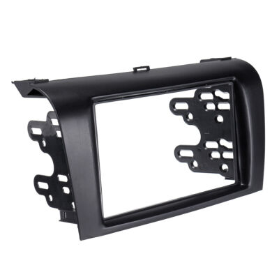 Car Stereo Radio Fascia Panel Trim 2 Din Frame Kit For Mazda 3