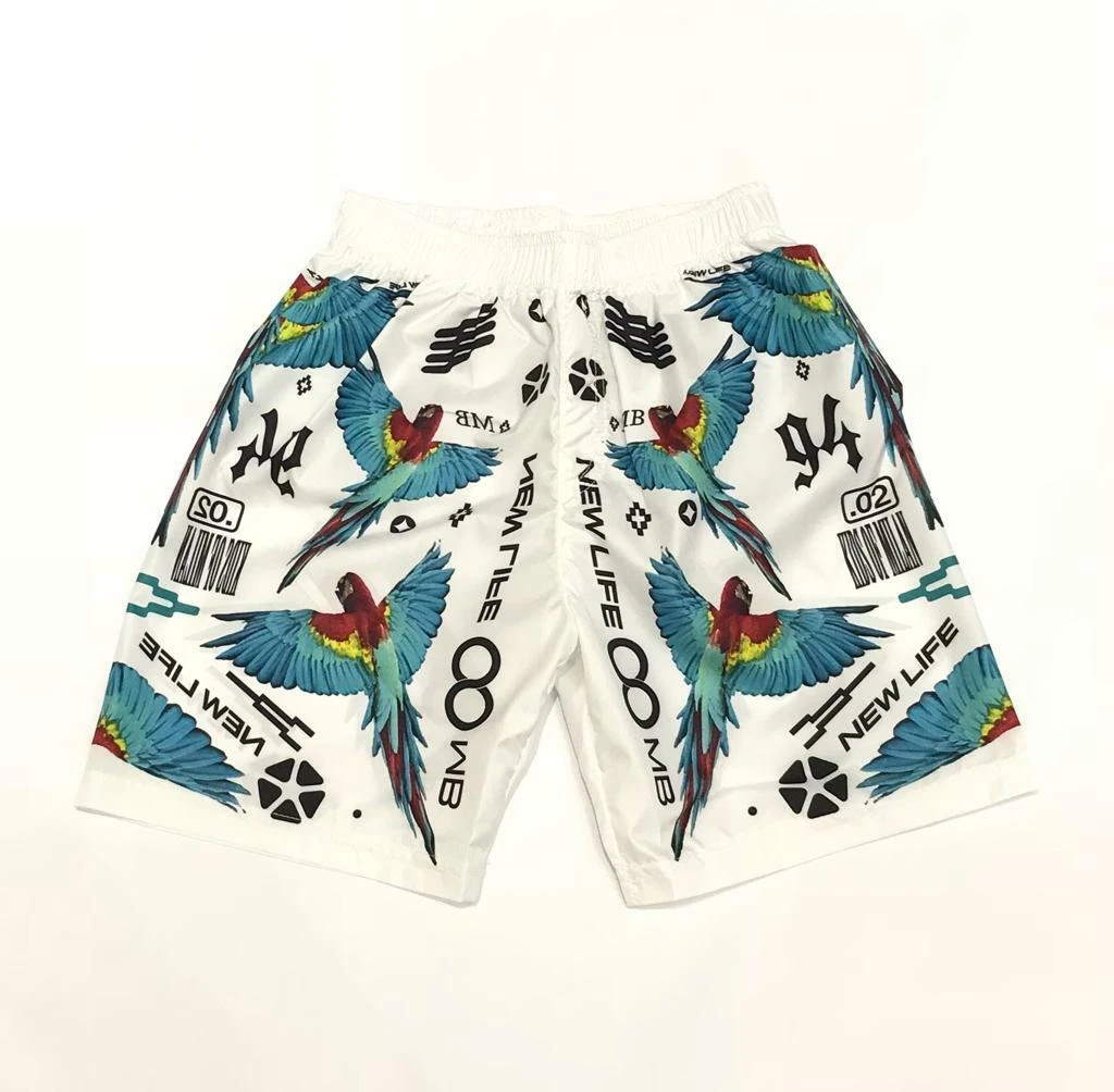 Pantaloncini burlon hotsell