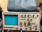 Tektronix 2445~ 4-Channel 150 MHz Oscilloscope ~ Tested & Working-Calabarted