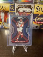 Aari McDonald 2021 Panini Prizm WNBA Basketball Rookie Card #91 ATLANTA DREAMπ