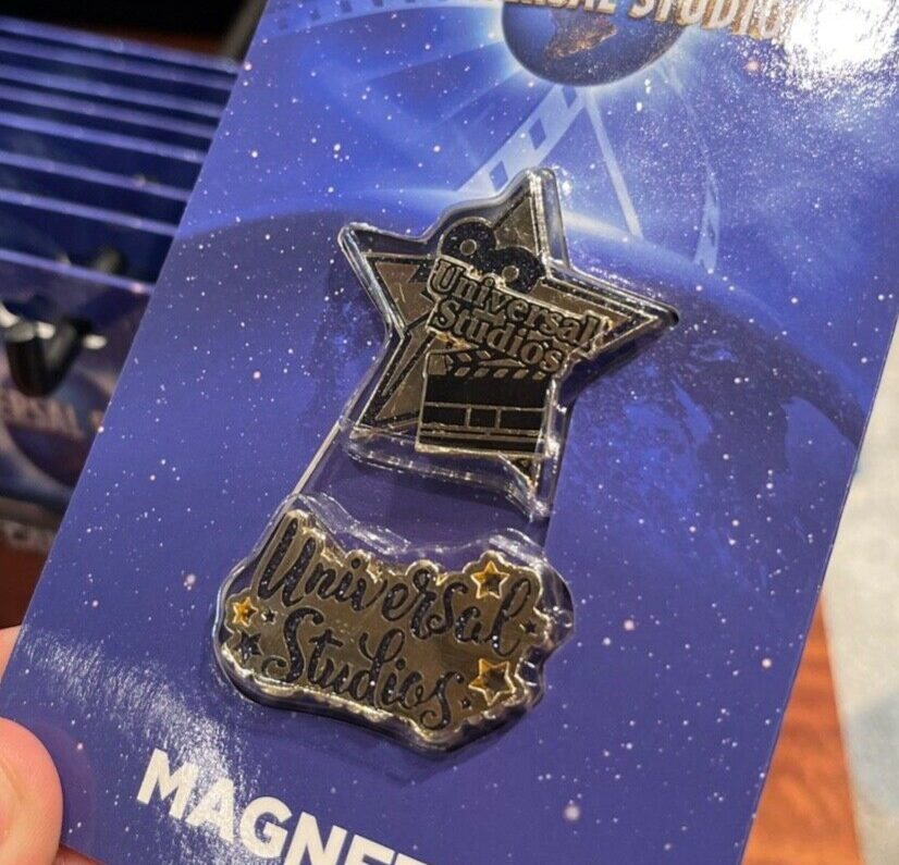 Universal Studios Exclusive 2022 Magnet Set New in package | eBay