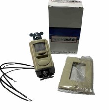    Sensor Switch WSD PDT IV Wall Occupancy Sensor, IVORY 120/277 New