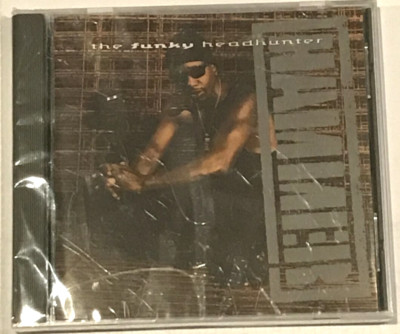 Funky Headhunter - Hammer - CD, New Sealed