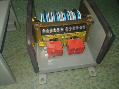Gemco Rotating Optical Cam Limit Switch # 19831204RHIDX (14956A-H7)