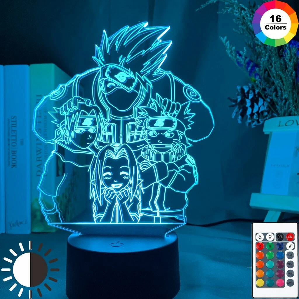 Kakashi led sales light