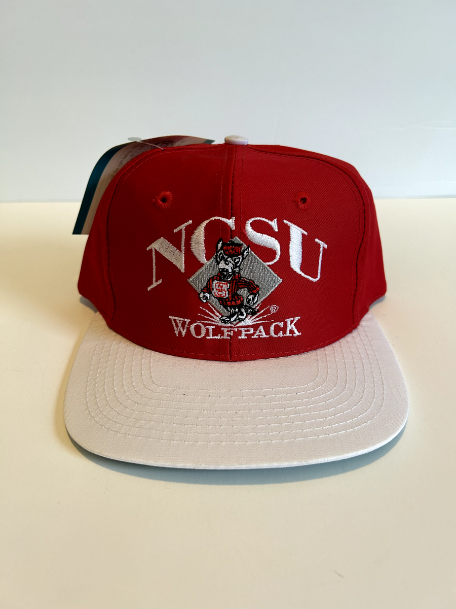 Signatures NCSU Wolfpack Snapback Hat