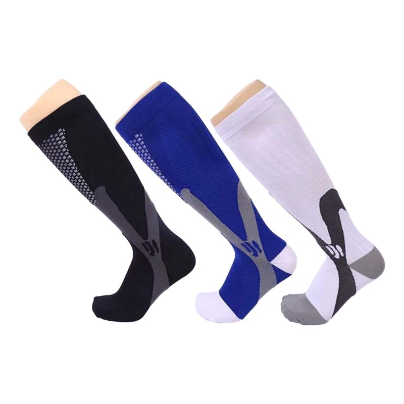 Compression Socks for Women & Men Circulation Best Support for Athletic Running-image