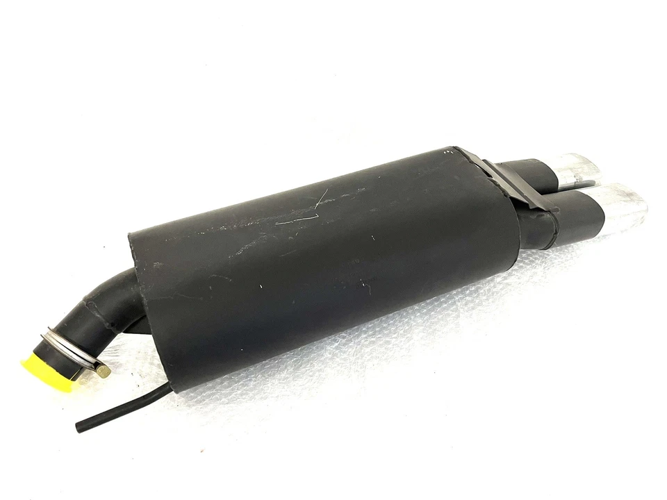 Terminale Scarico Sportivo OPEL ASTRA F (FORSE) C70405 - Immagine 3 di 4